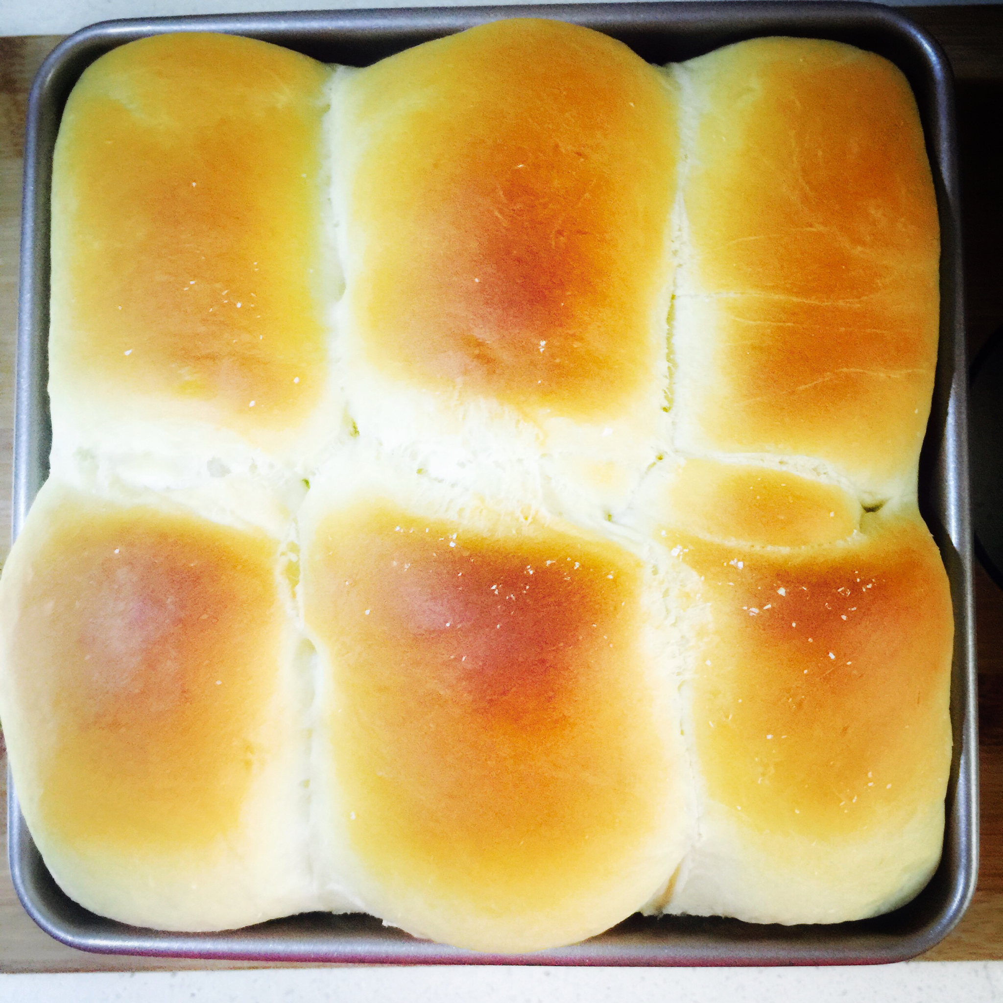 简简单单白吐司（玉米油）