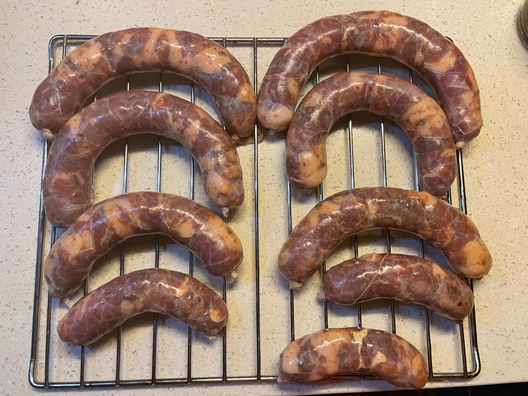 四川麻辣香肠-整合全网配方