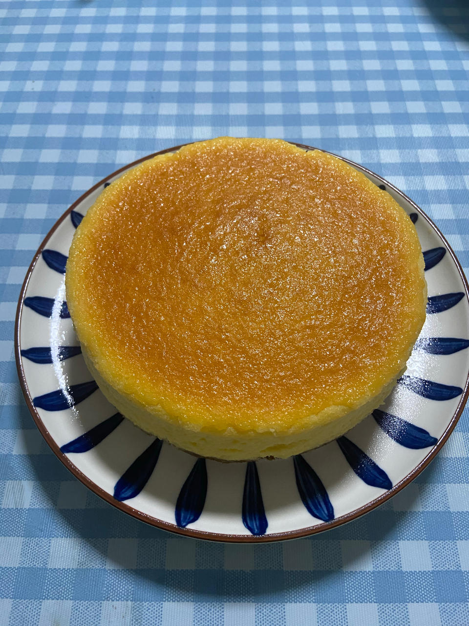 经典重芝士蛋糕