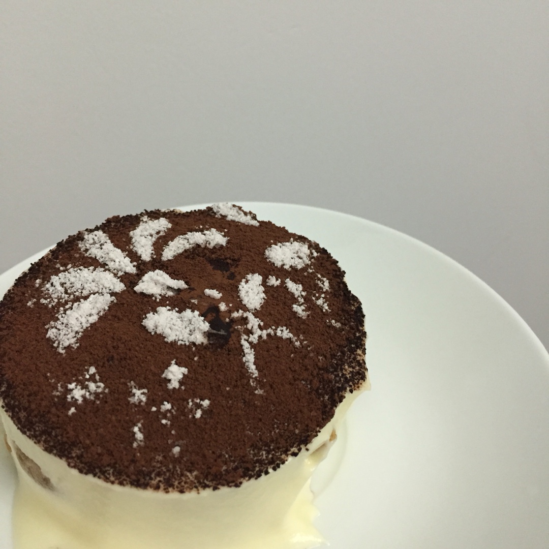 Tiramisu 传统提拉米苏