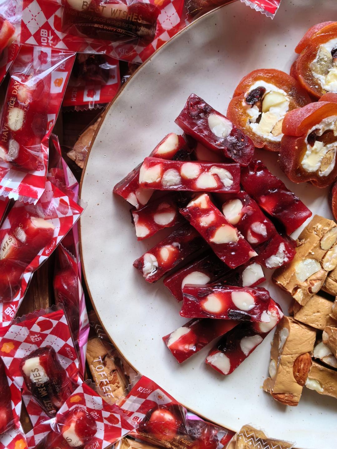 《Tinrry+》夏威夷果莓莓软糖，成功率99.9%