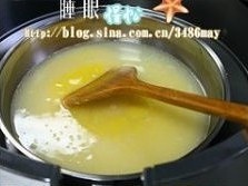 平底锅也能做粥的做法 步骤6