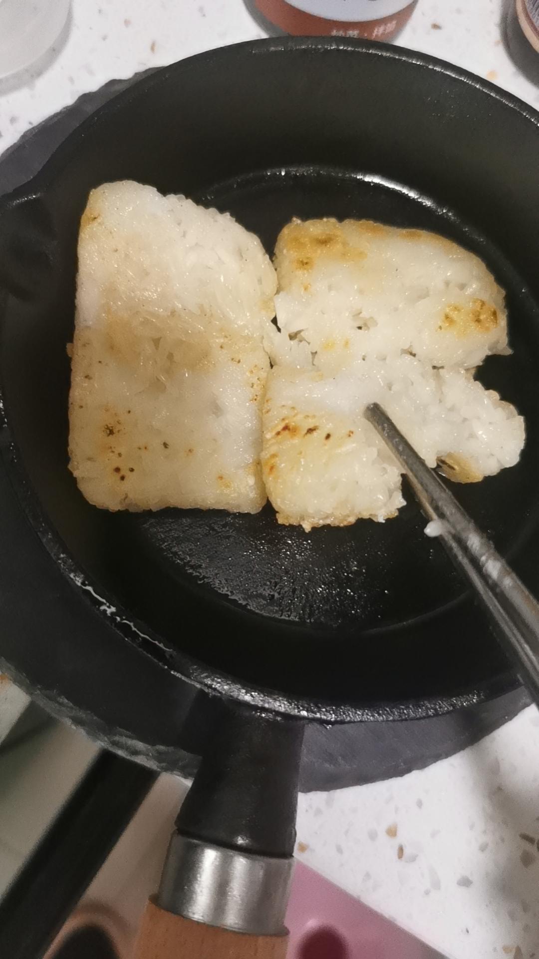 糯米糍粑