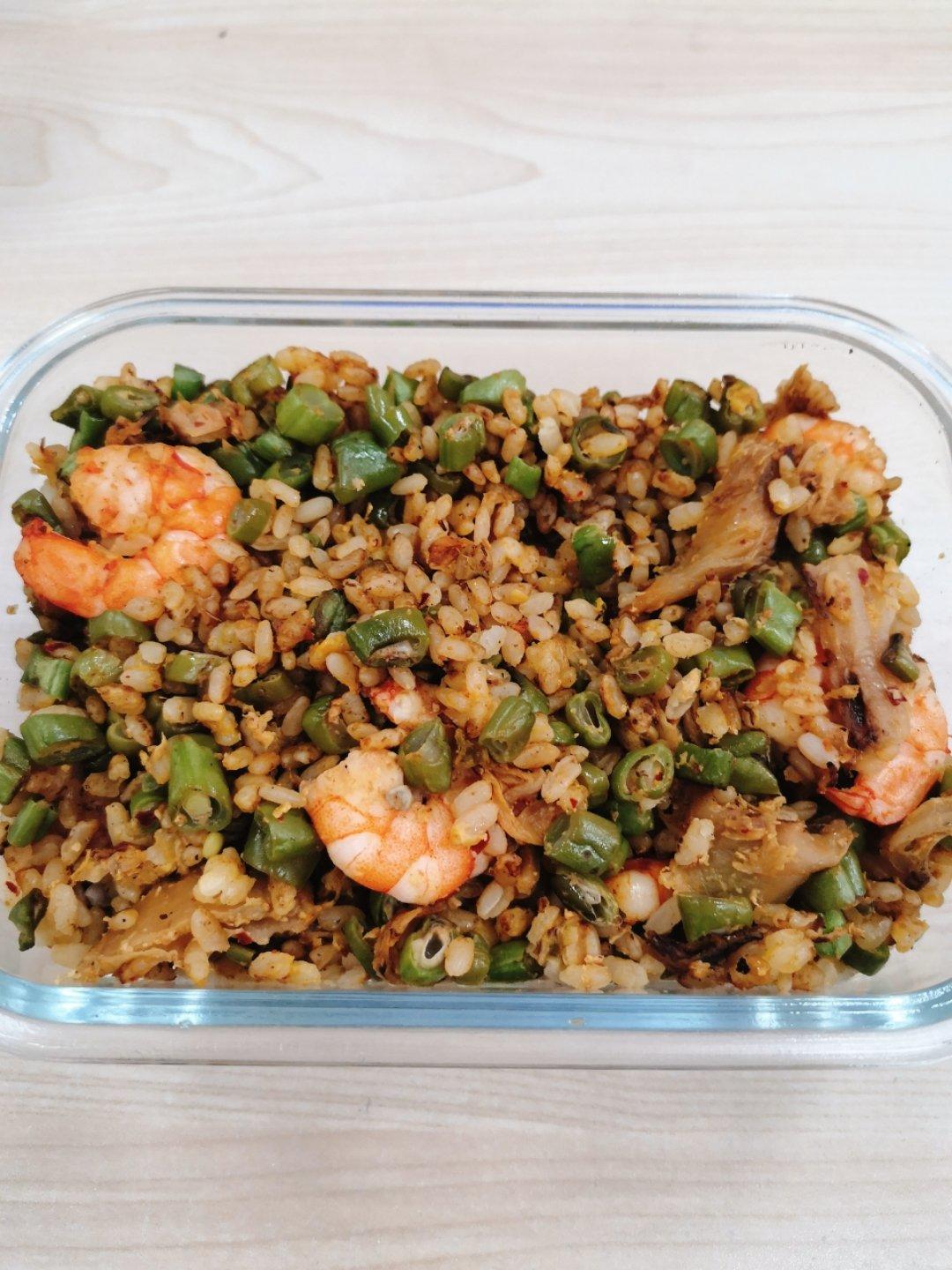 灵魂炒饭