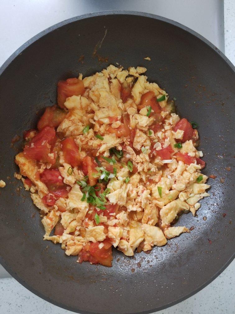 番茄炒蛋