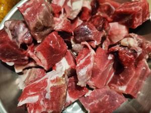 红烧牛肉 简约不简单的做法 步骤1