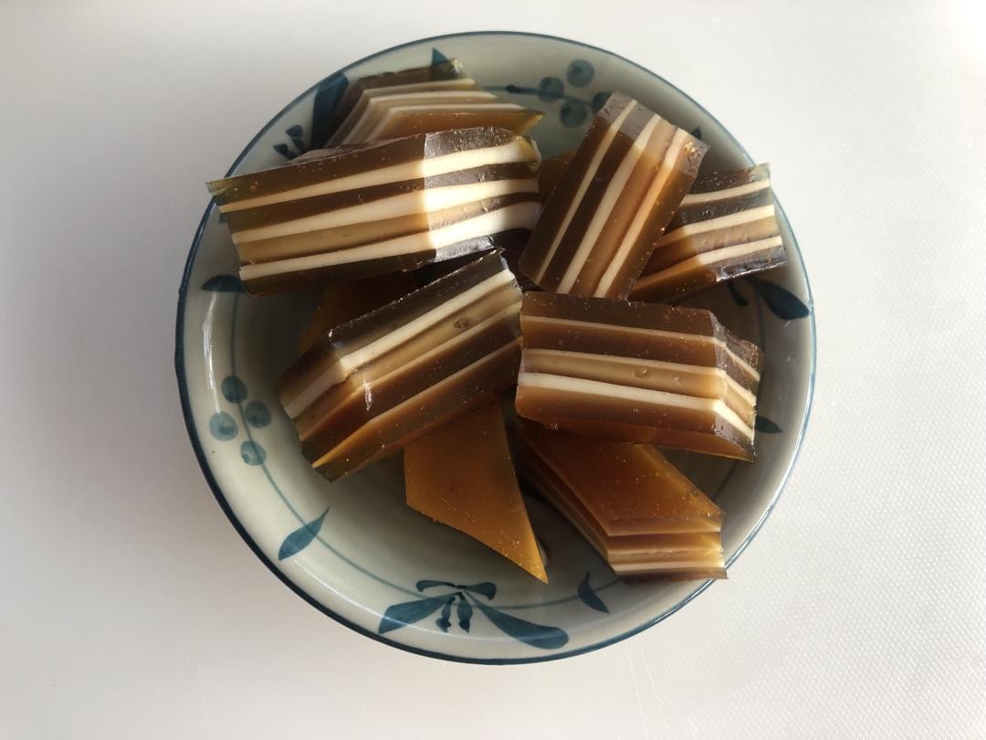 椰汁千层马蹄糕(爽滑Q弹、香甜可口，零失败)