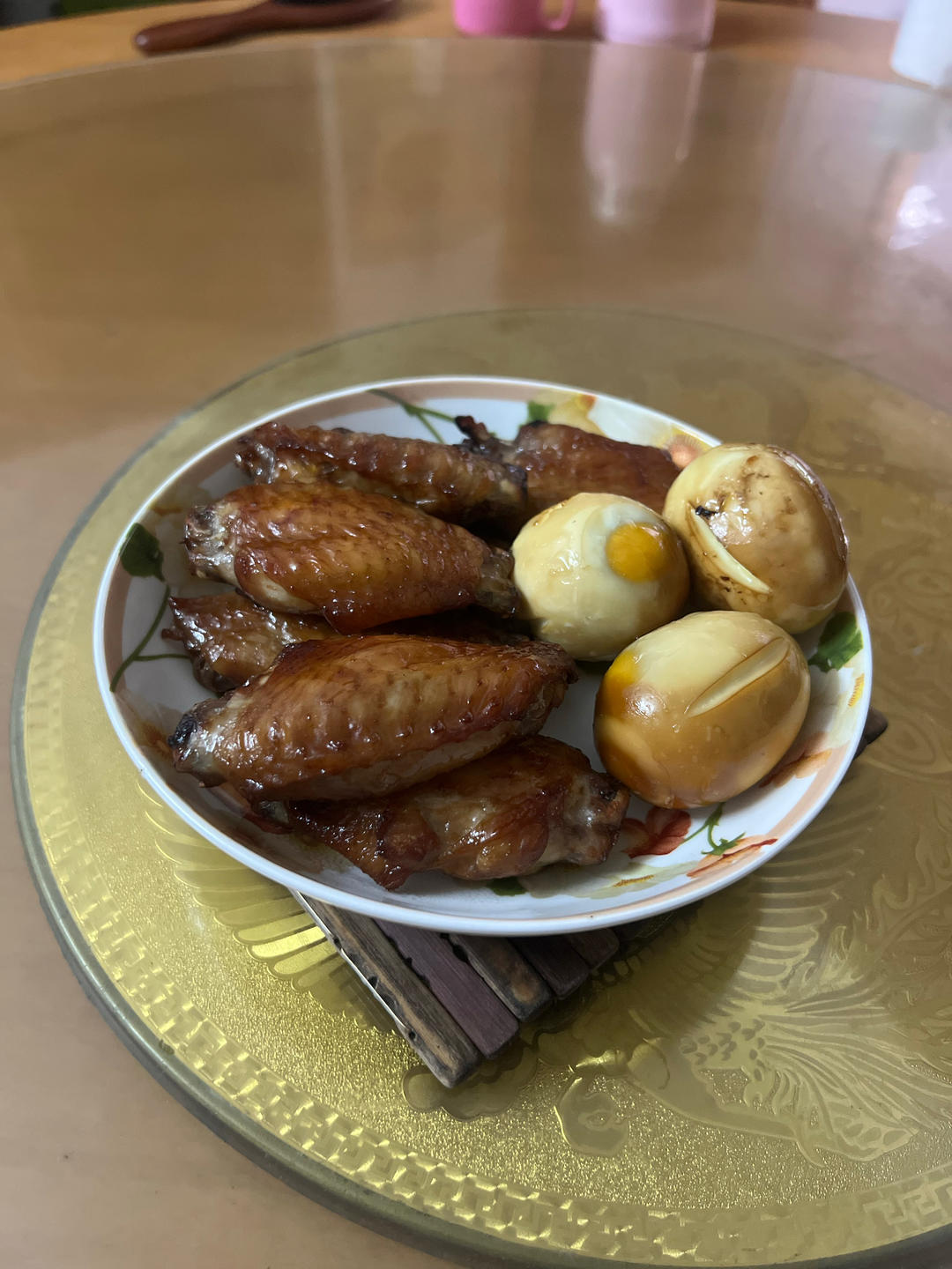 干煱鸡翅（空气炸锅版）