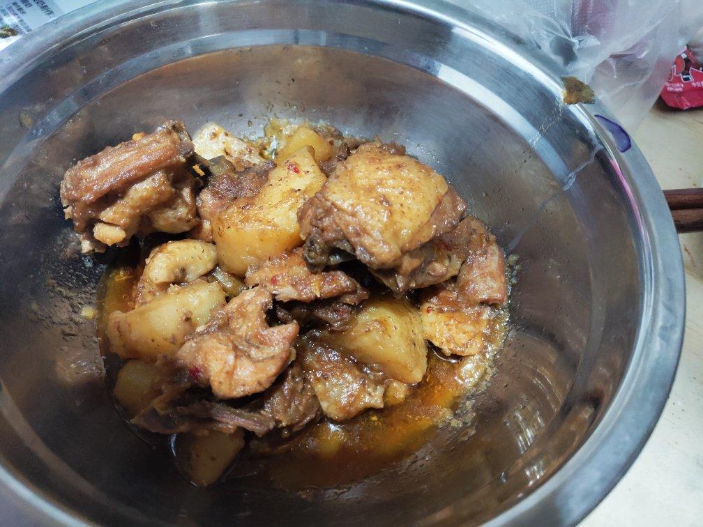 五香鸡～不用剁不用油 撕着吃（电饭锅/高压锅电饭锅）