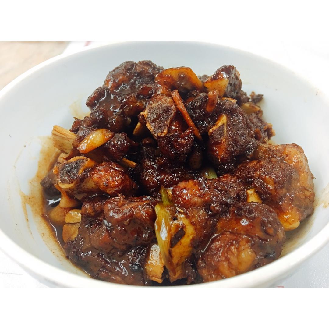 根本停不下来的糖醋排骨
