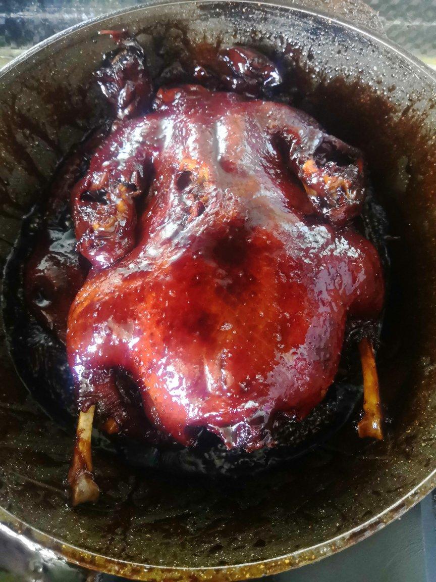 冰糖酱鸭｜美食台