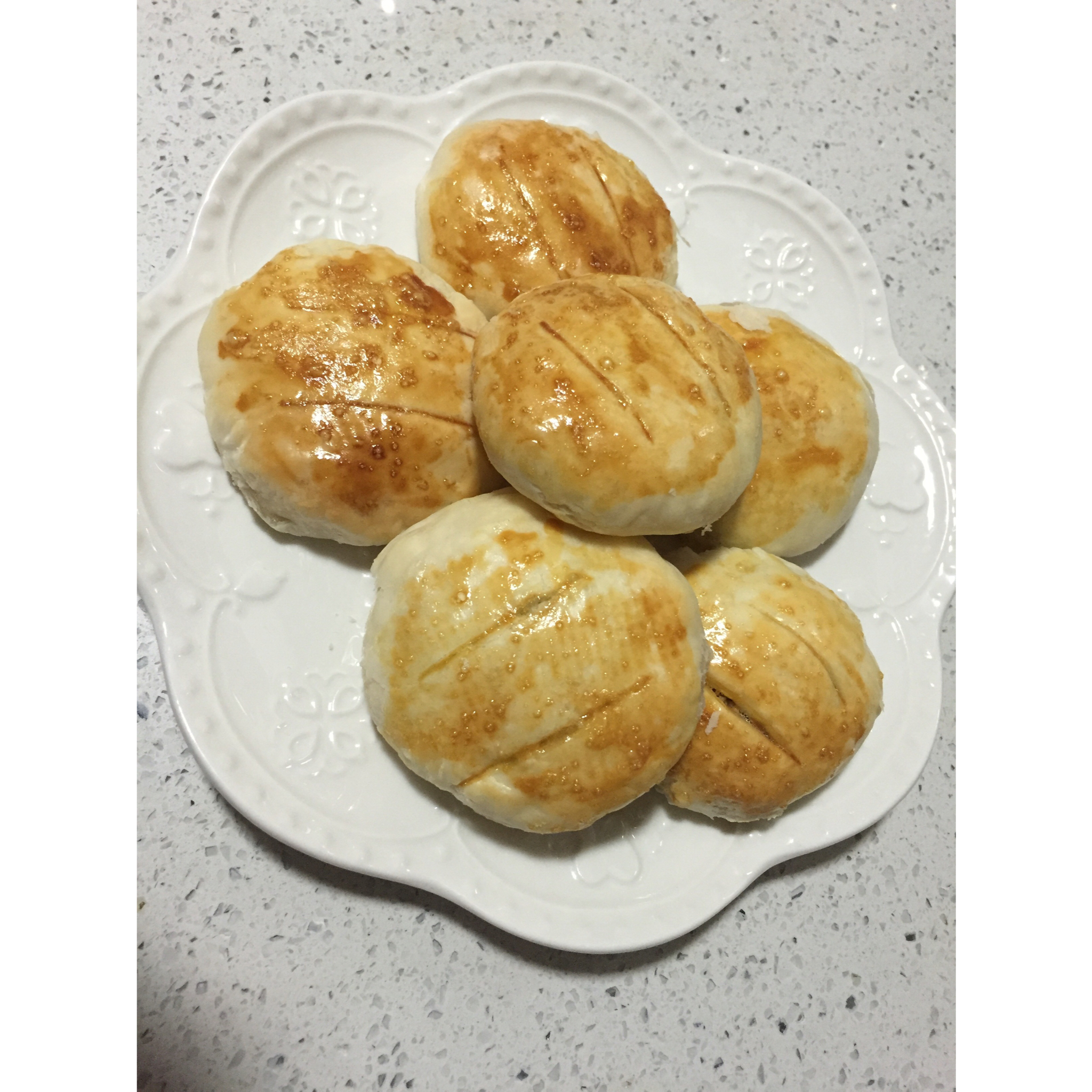 老婆饼