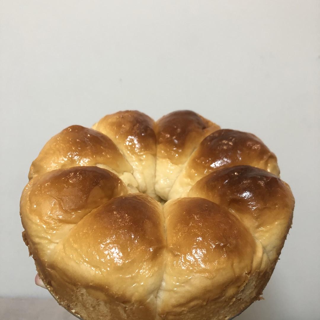 超软牛奶面包