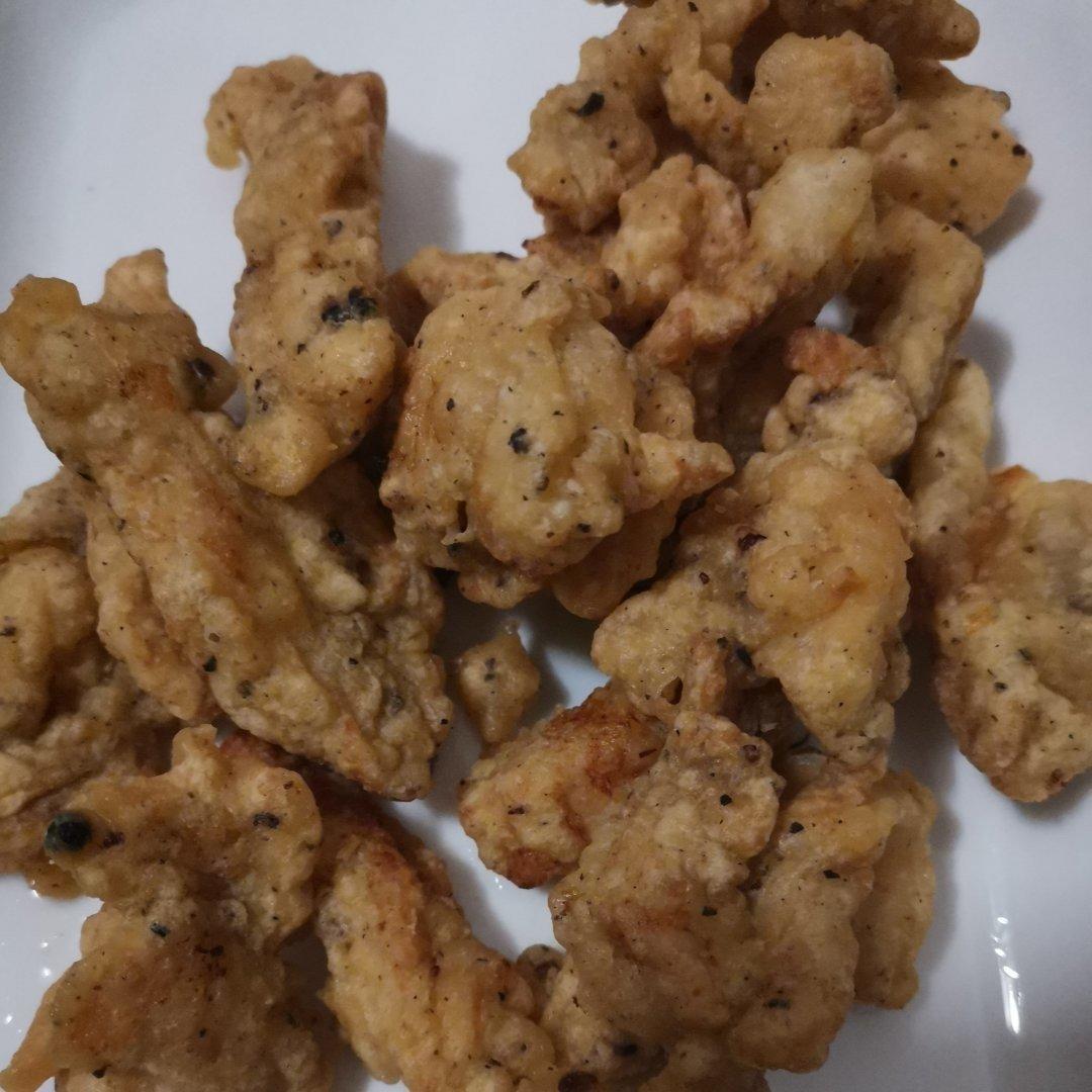 香死人不偿命的干炸小酥肉（特别简单）