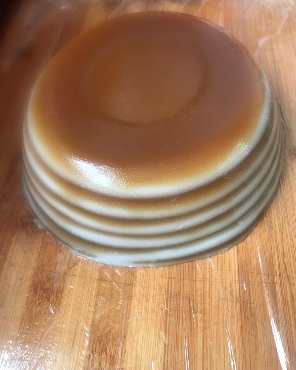 Q弹椰汁千层糕（马蹄糕）