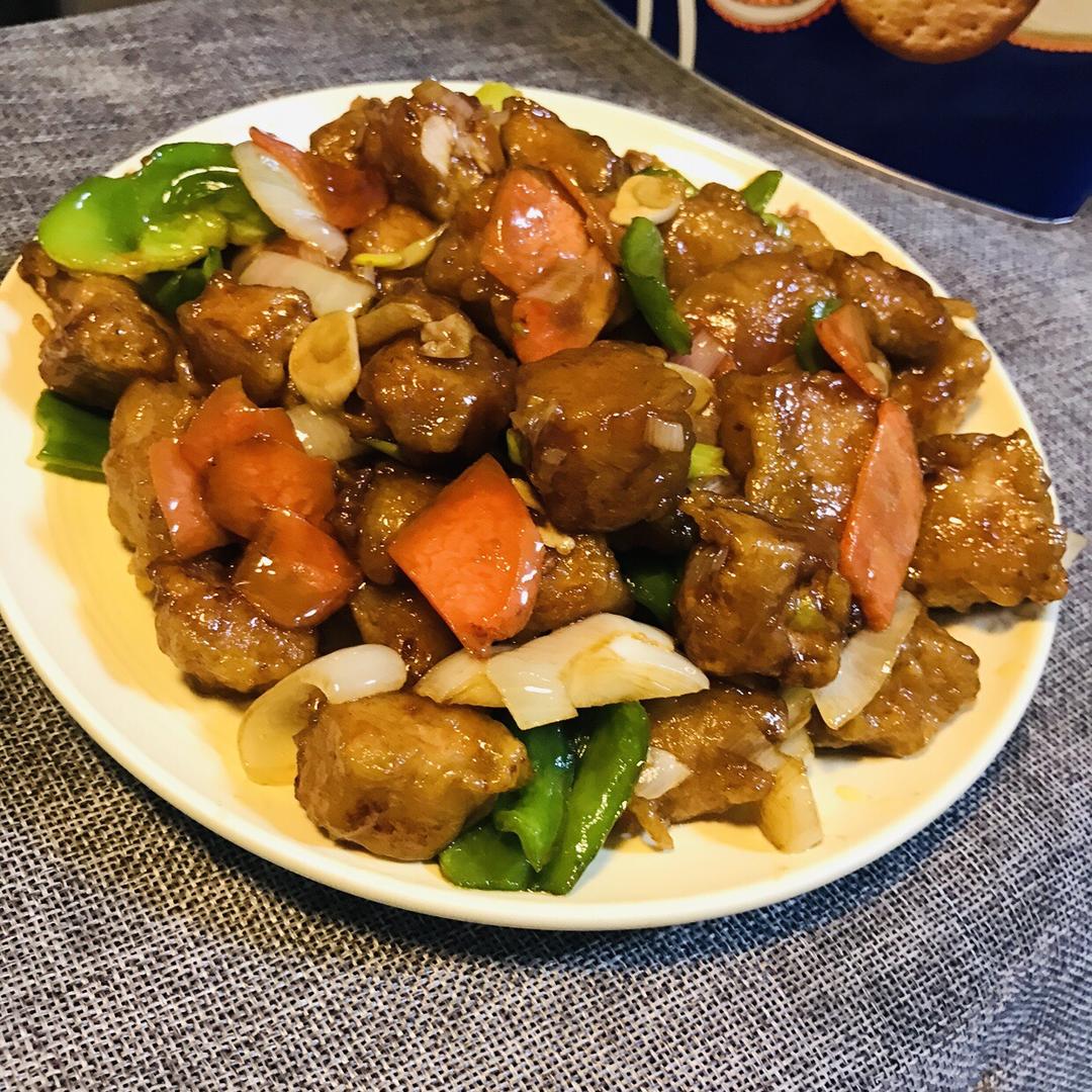 东北溜肉段