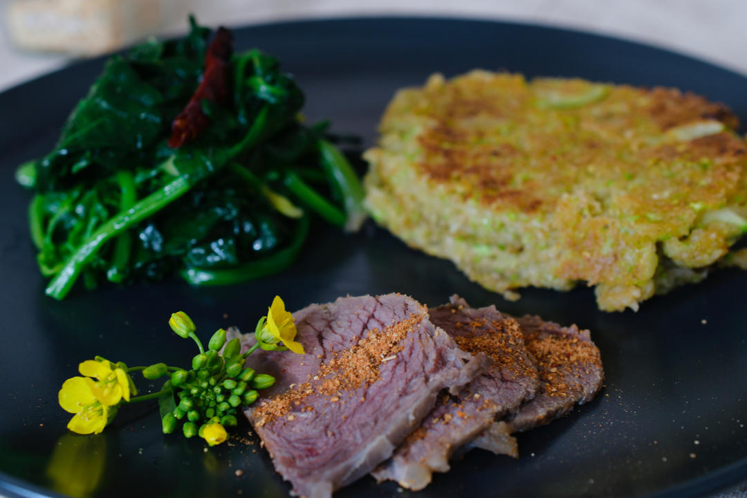 一道Brunch带你穿越到加勒比海