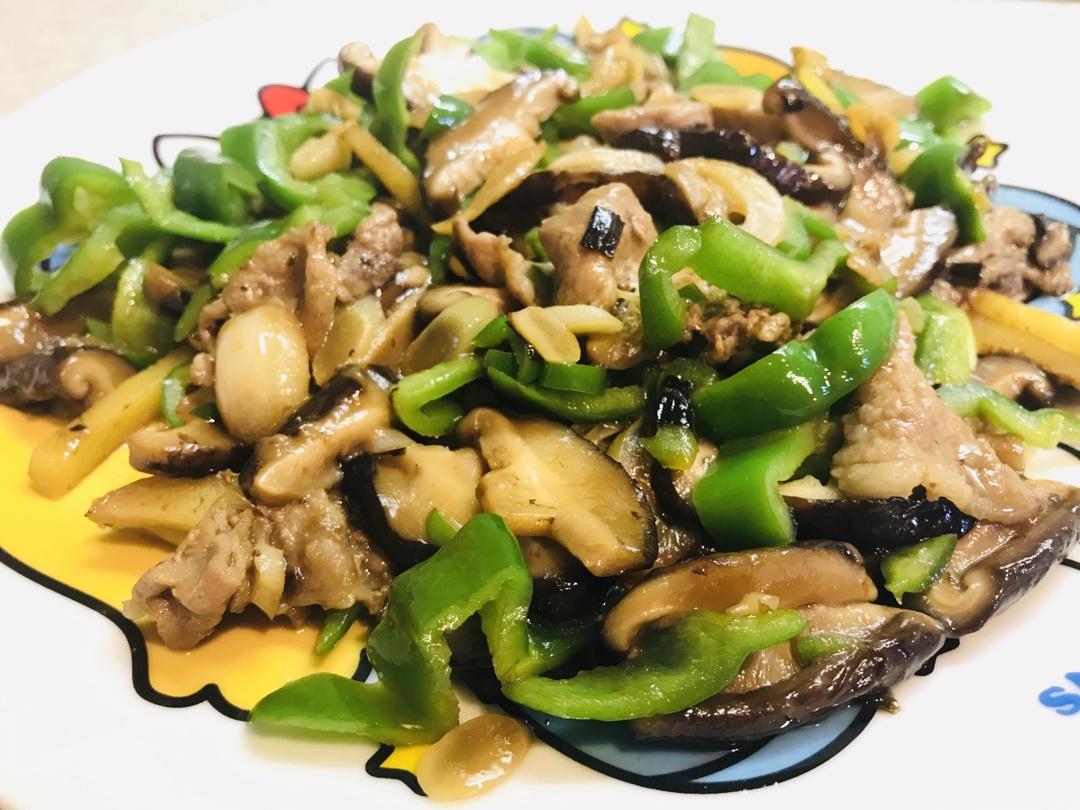 香菇烧冻豆腐——只需5步，滋味醇厚，回味悠长