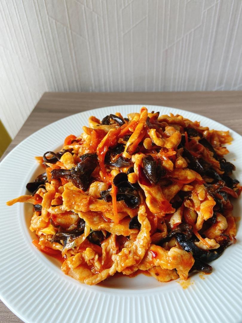 史上最详尽经典川菜【鱼香肉丝】
