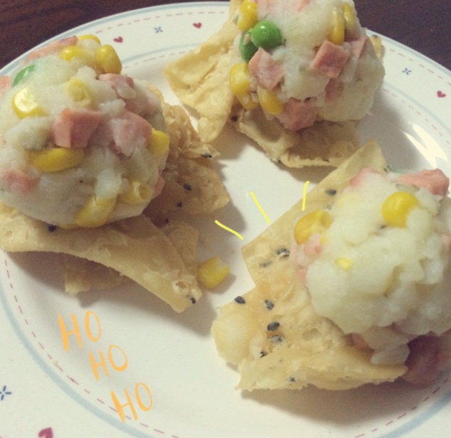 土豆沙拉