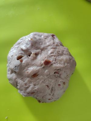 石榴干果软面包的做法 步骤11