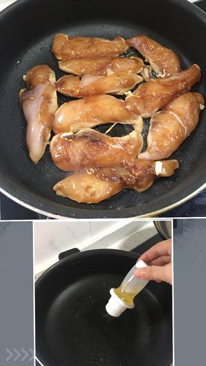 照烧鸡小胸肉的做法 步骤2
