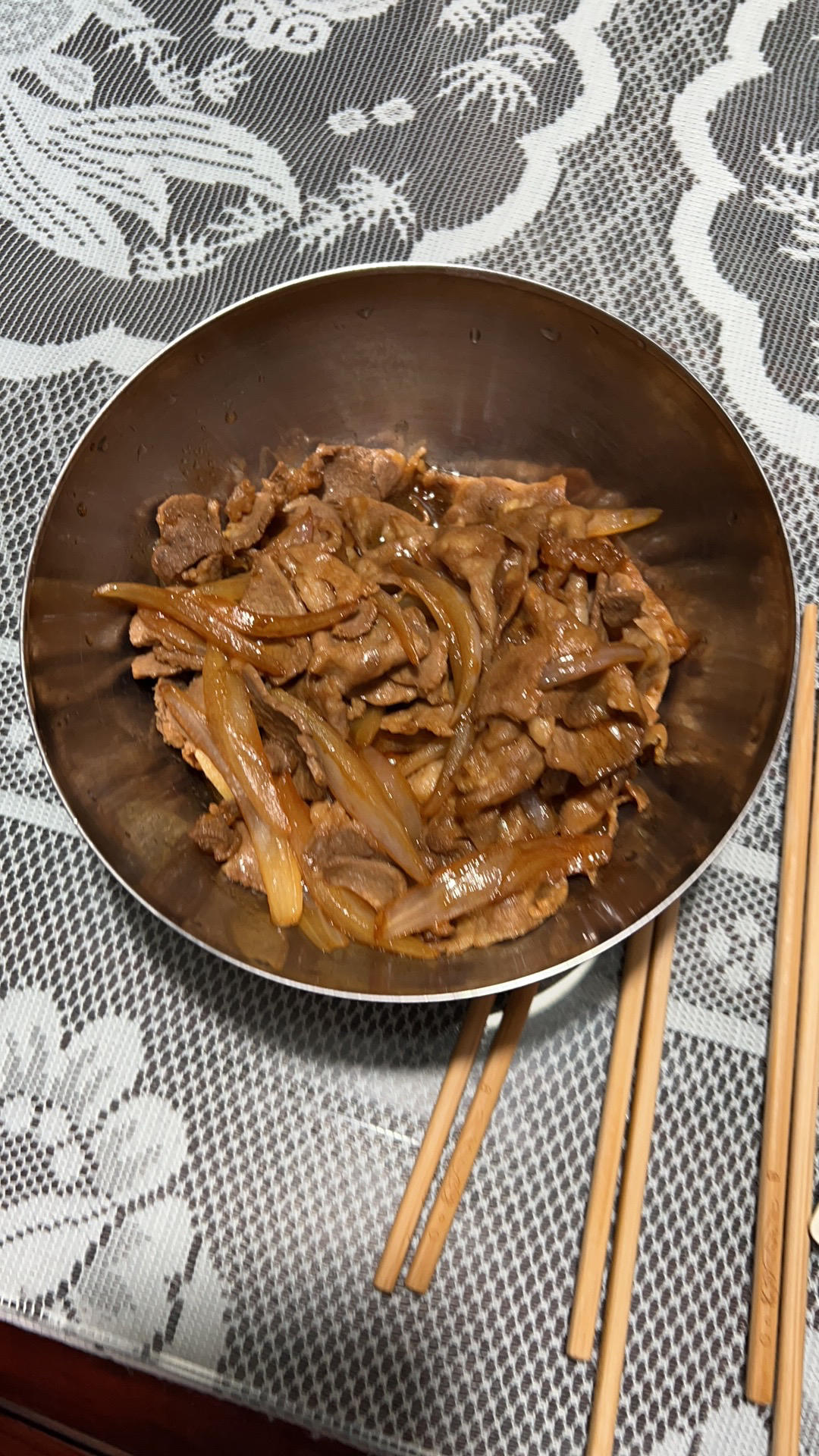 #零失败好吃到哭的日式肥牛饭#