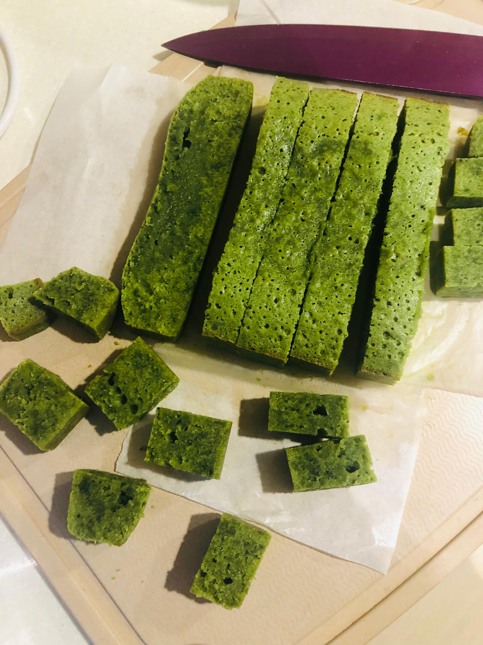 美式经典配方：巧克力布朗尼（The Perfect Brownies)