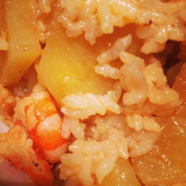 秘制土豆焖饭