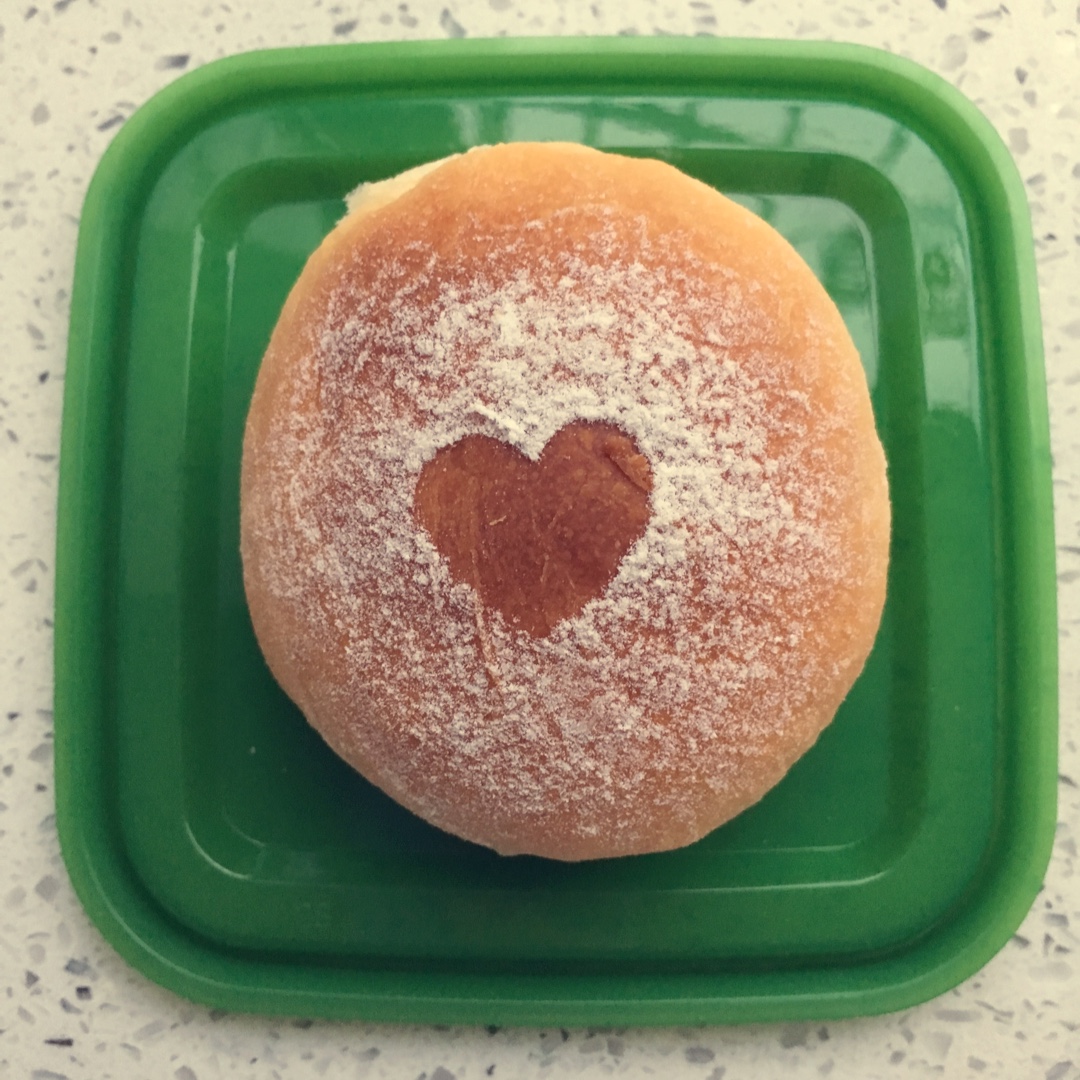 蔓越莓奶酪面包