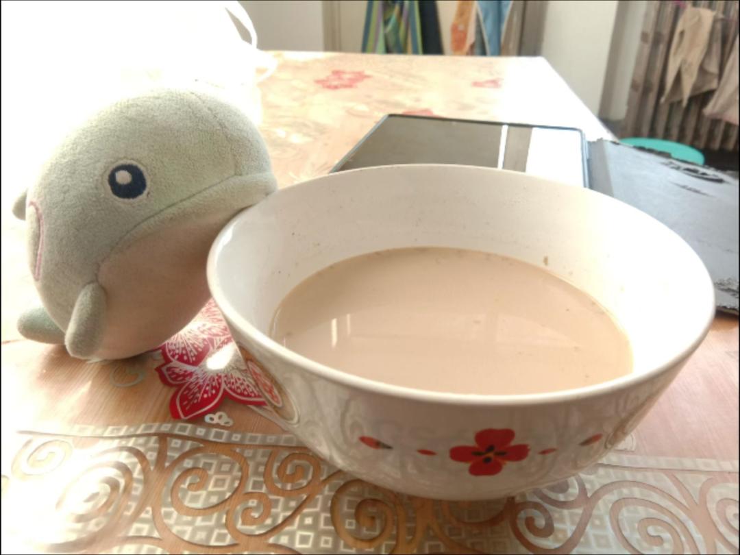 「企鹅冬季热饮」-玛萨拉茶