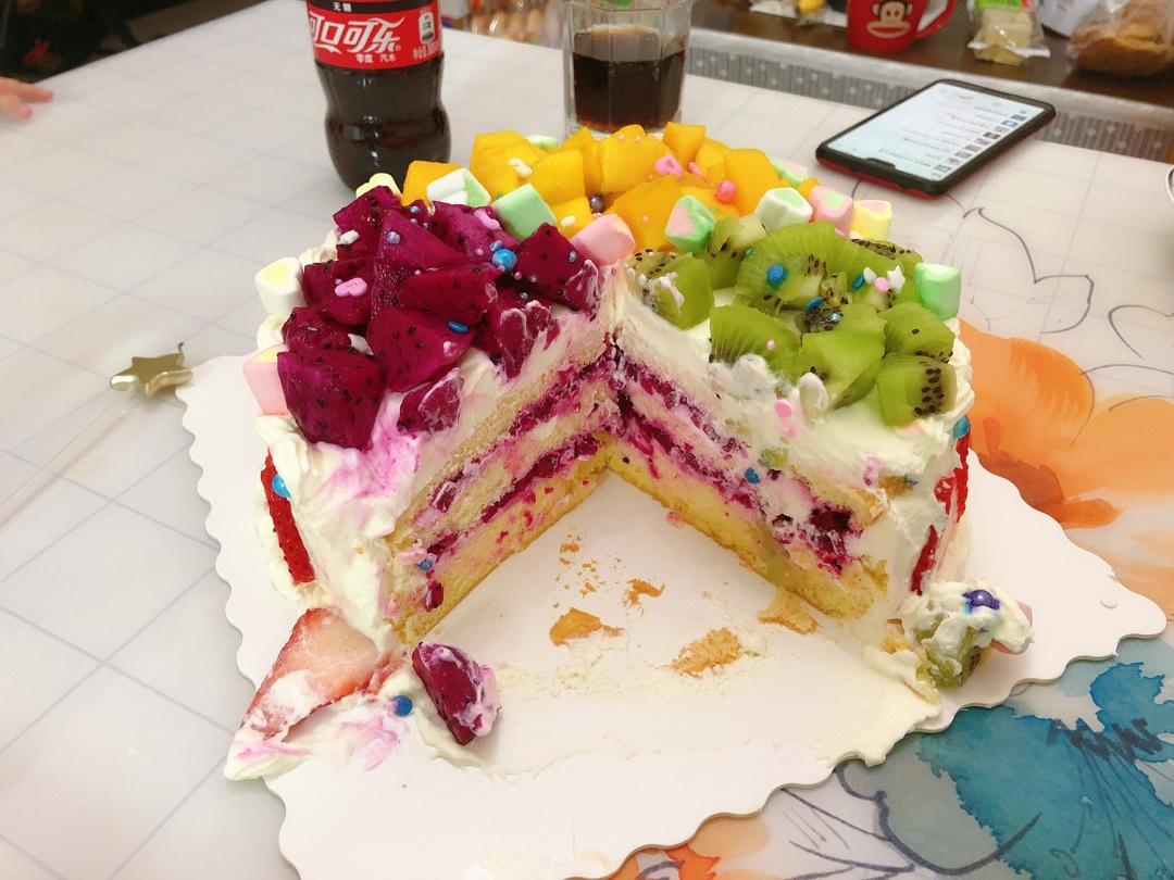 淡奶油的打发与运用（基础）（干货）