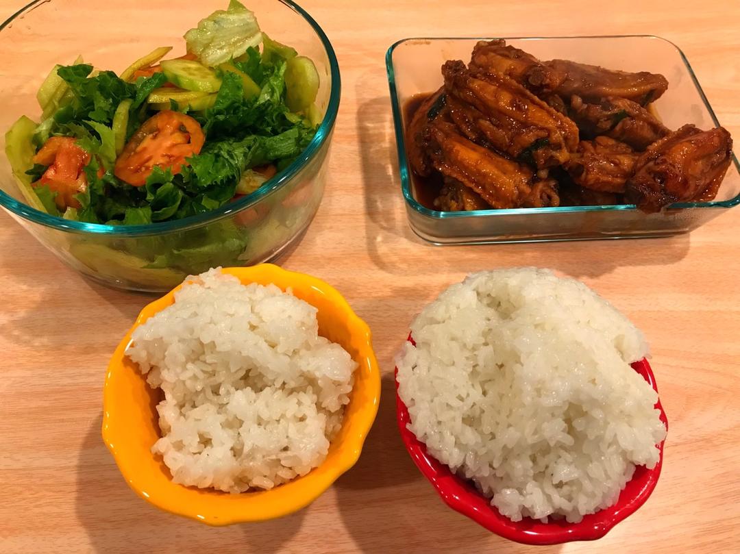红烧鸡翅