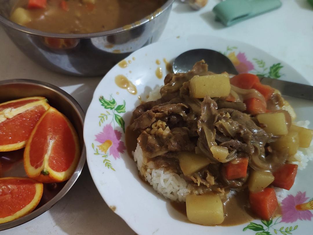 零失败日式咖喱鸡肉饭！！最正宗日本家庭做法！简单又好吃！