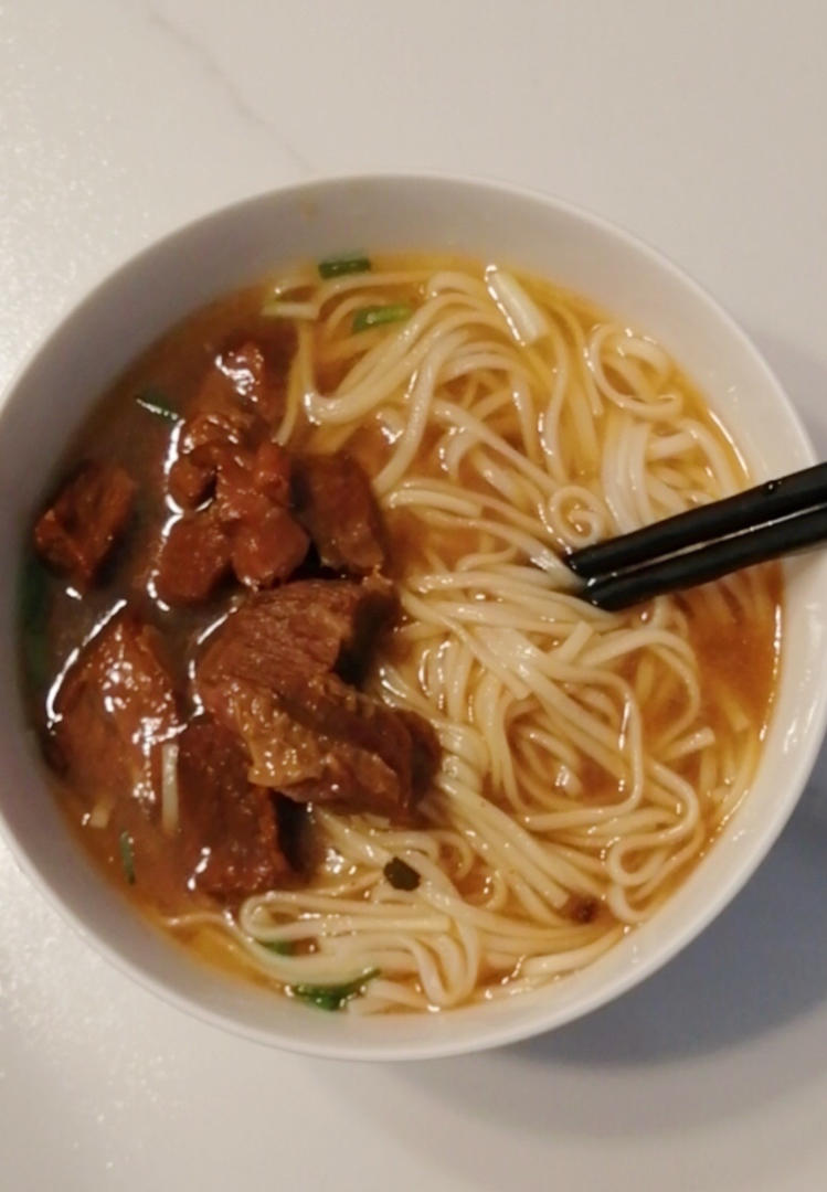 超级无敌好吃的红烧牛肉
