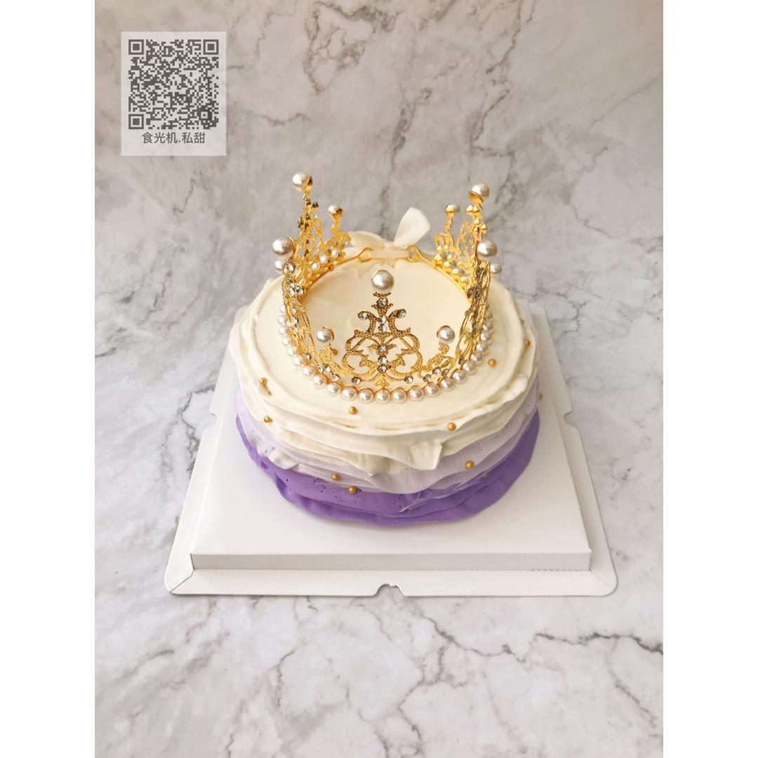 做过的那些蛋糕