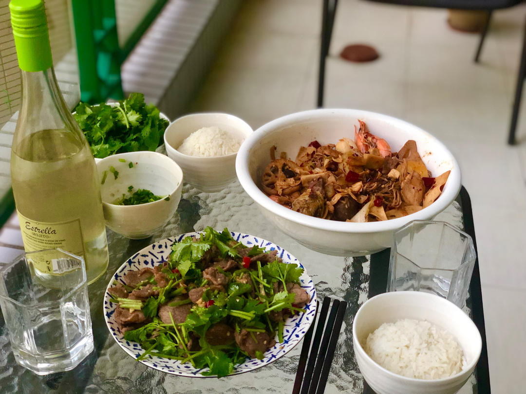 麻辣香锅