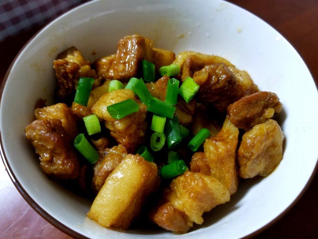 秘制红烧肉