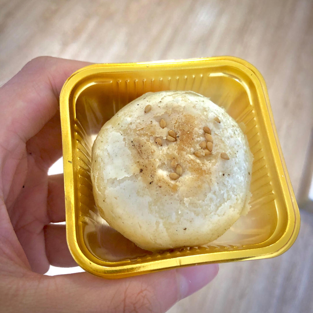 苏式酥皮月饼-----详解酥皮的制作