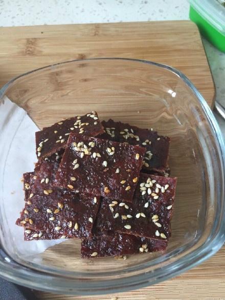 自制猪肉片的做法