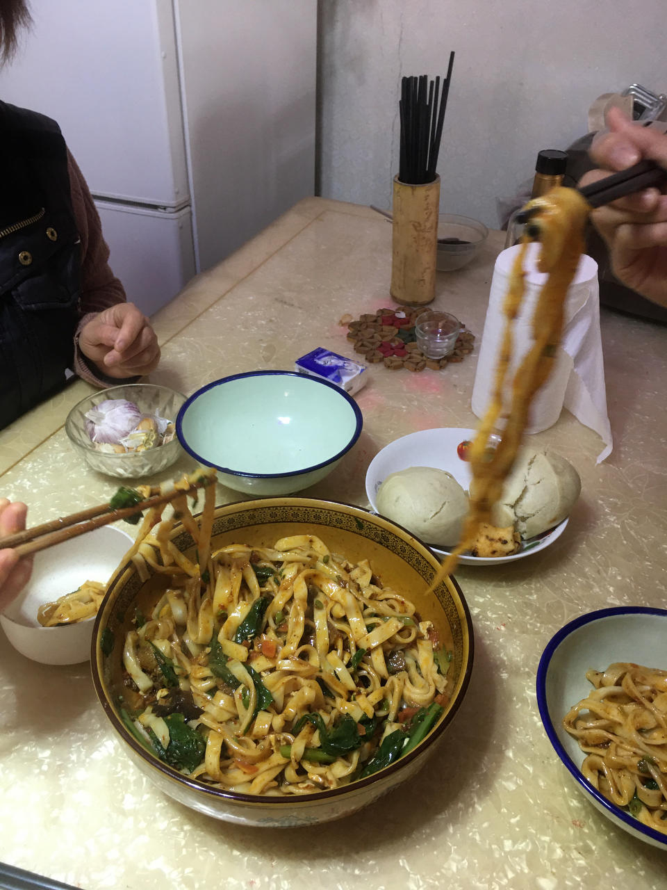 手擀面
