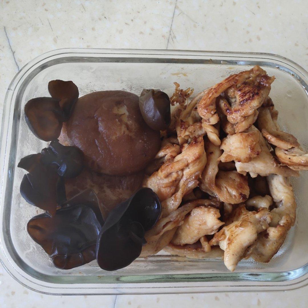 减肥食谱 | 香煎鸡胸肉317