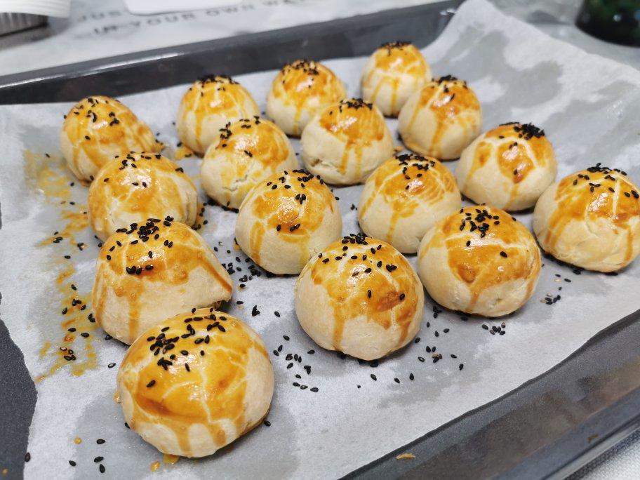 最详细的蛋黄酥（广式月饼🥮）方子修订版（新手必看）