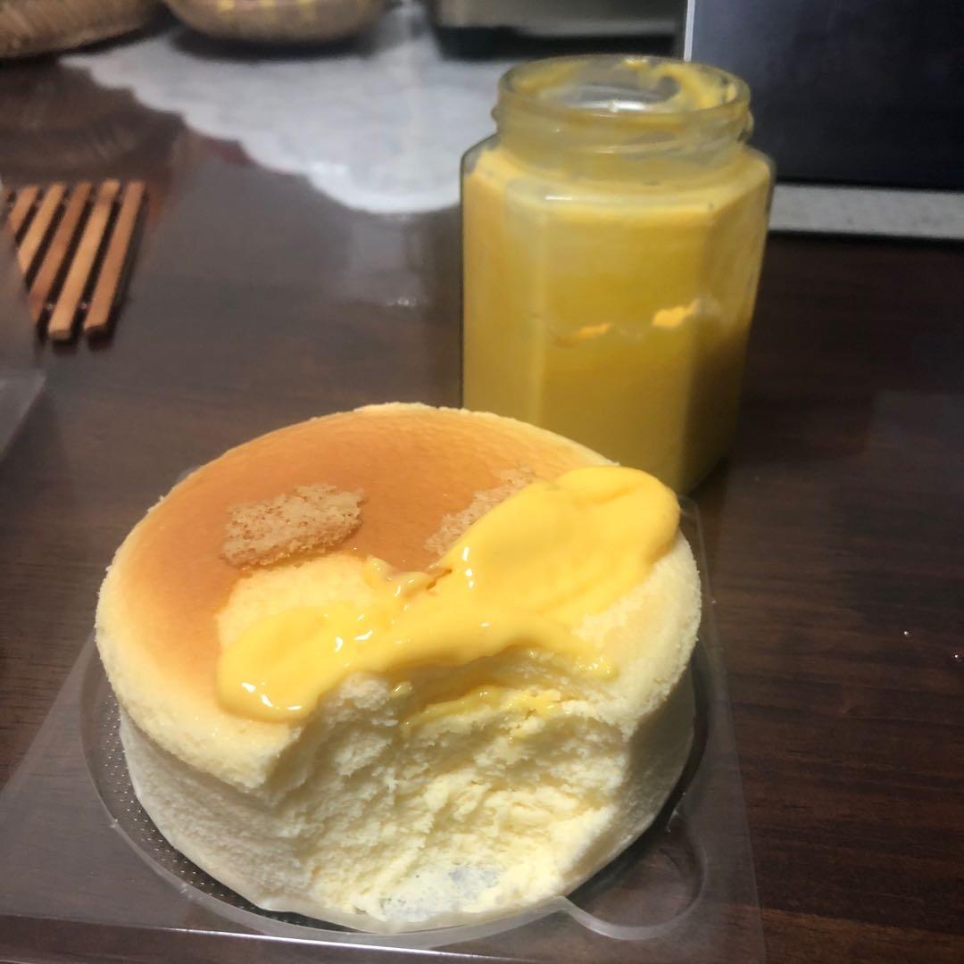 百香果蛋黄酱