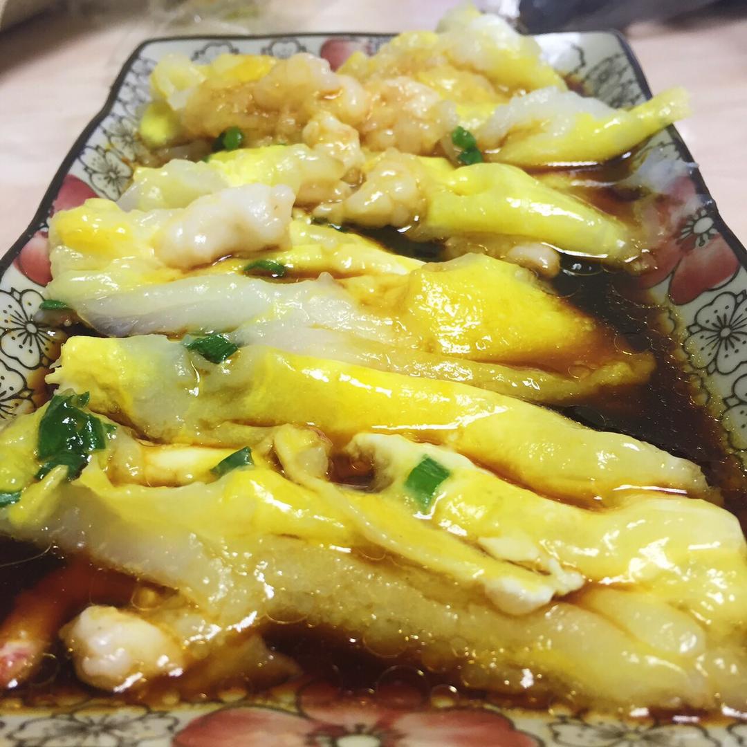 家庭自制肠粉