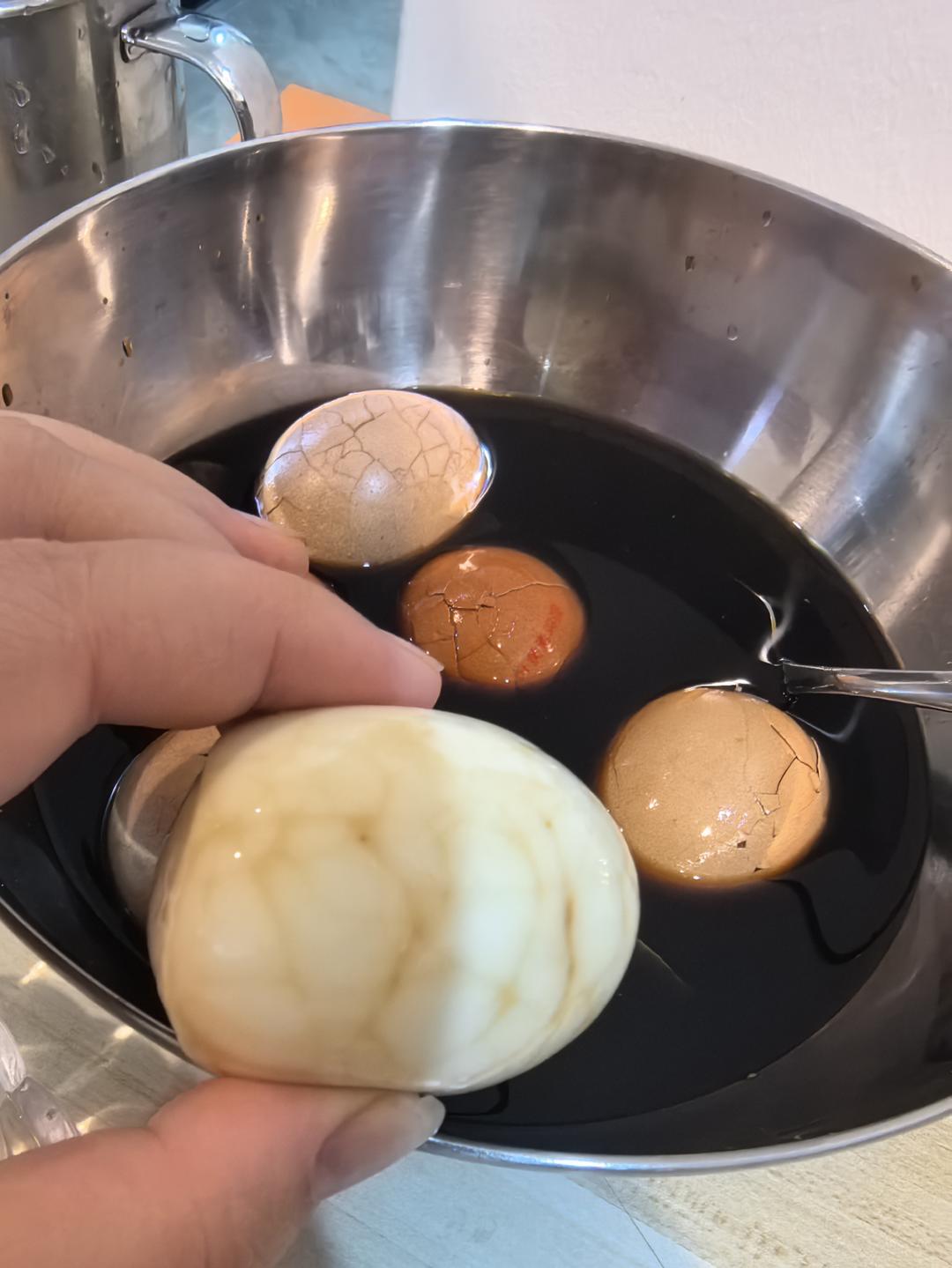 五香茶叶蛋