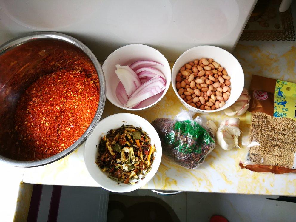 辣椒油--会上瘾的美味