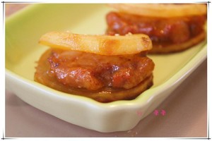 新奥尔良土豆夹肉饼 美食做法 第8张 新奥尔良土豆夹肉饼 美食做法 第8张