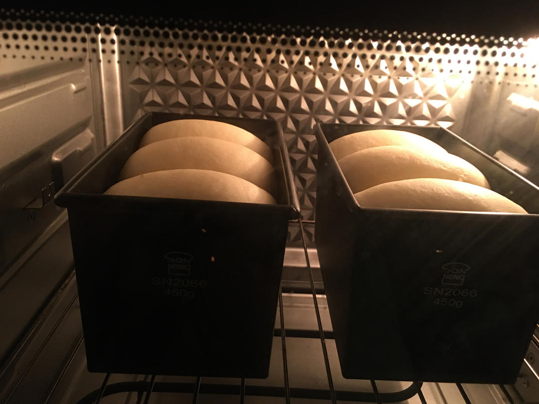 玉米油版一次性发酵吐司