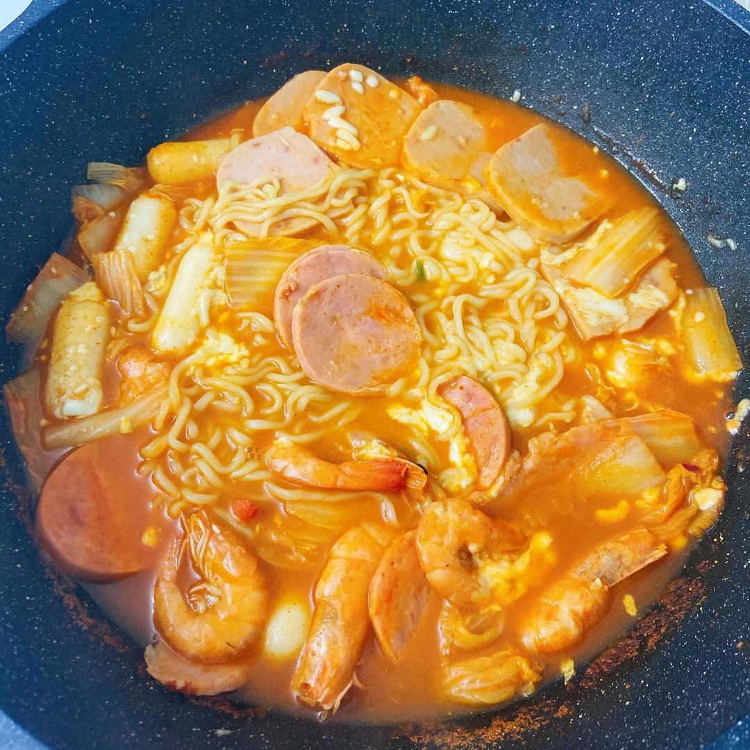 堂妈教你做部队火锅